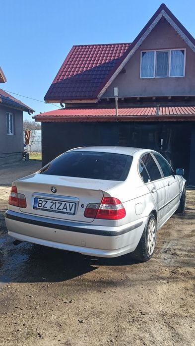 BMW E46 318i GPL