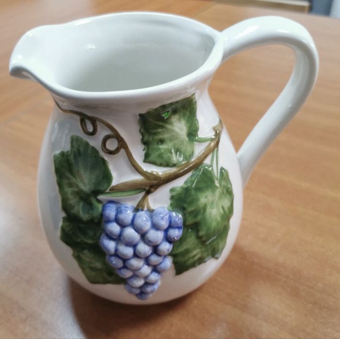 Carafa din ceramica pentru vin
