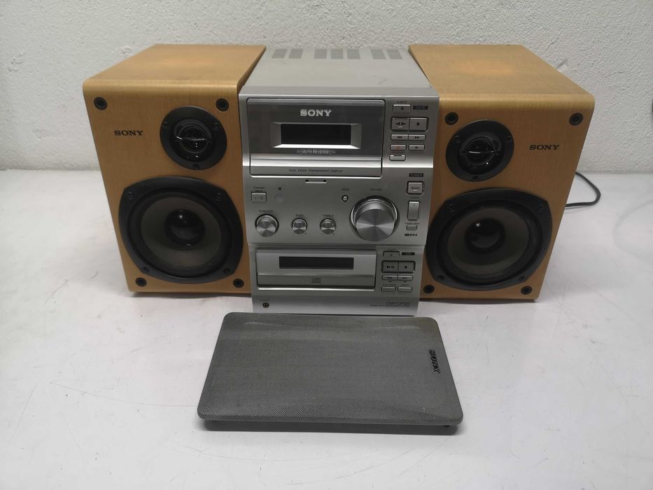 Уредба - SONY HCD-CP100