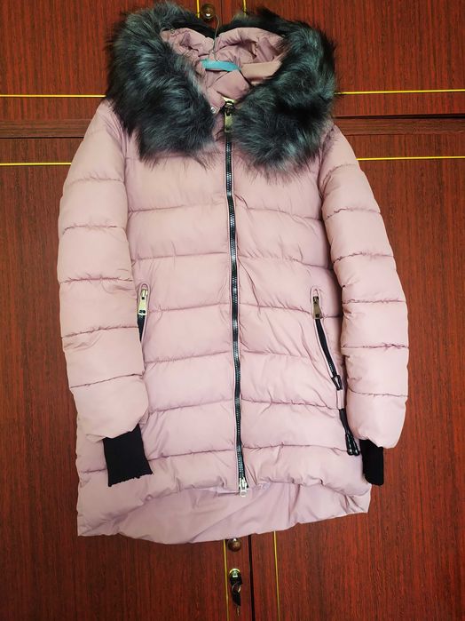 Женская зимняя куртка