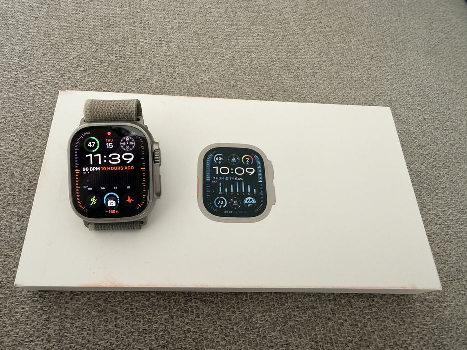 Apple  watch ultra 2