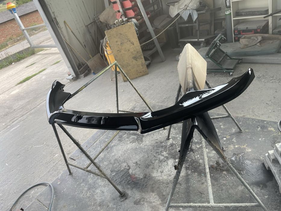 Vand lip audi a4,a5 b8 bara S line