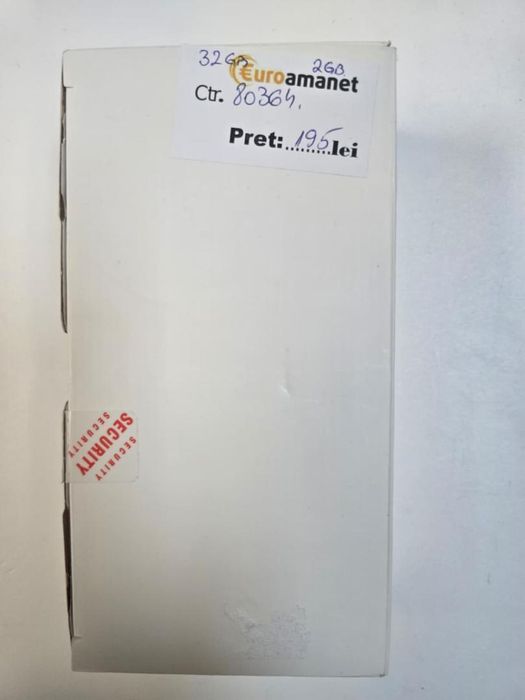 Telefon mobil TCL 501, 2GB RAM, 32GB, 4G, Prime Black -P-