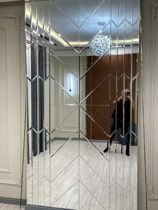 Изготовим зеркала на заказ!!!