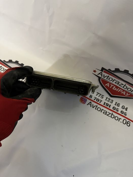 Эбу мозга туарег 2006 бензин 3.2