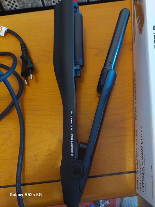 Placa de par ROWENTA