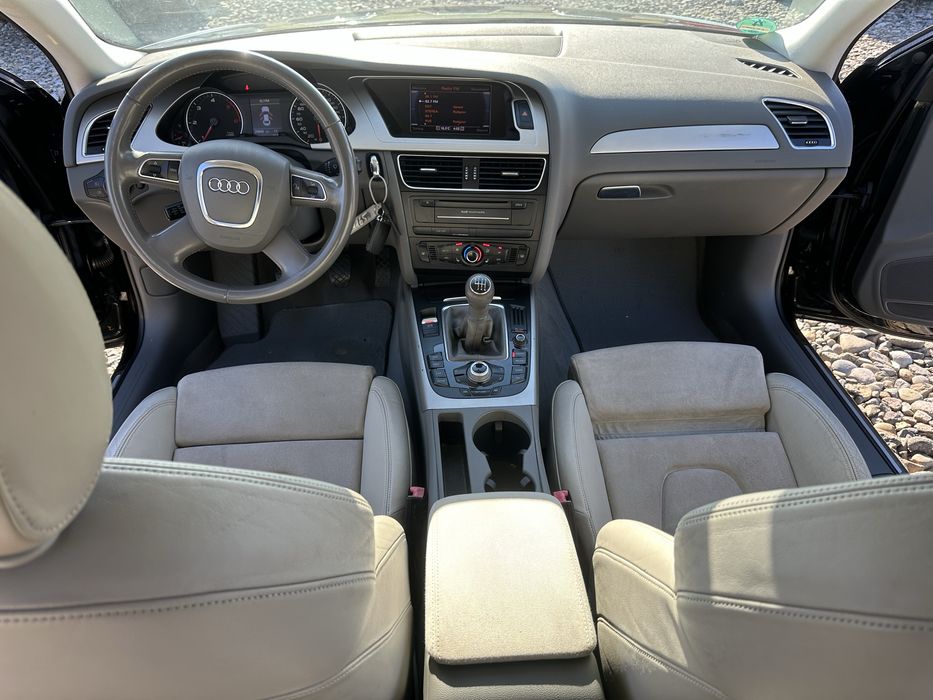 AUDI A4 2010 — imagine 4