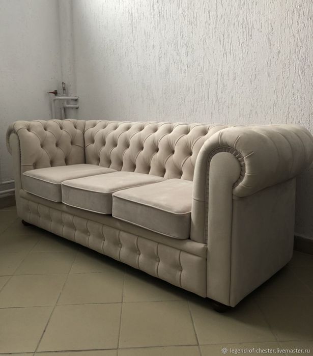 Реставрация мягкой мебели