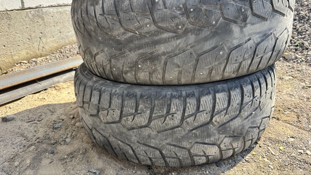Резина на докатку 245/55/R19