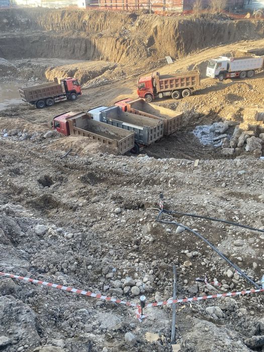 Грунт с доставкой