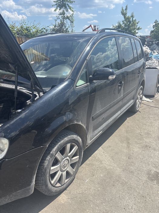 WV Touran 1.9TDI 2003 на части