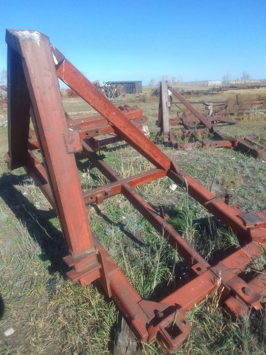 Рама кпш9. . . .