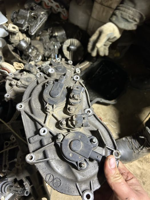 Мерс 3.2 матор Запчасти Разбор