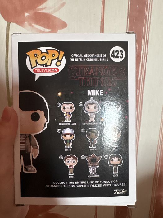 Фанко поп ОСД Майк