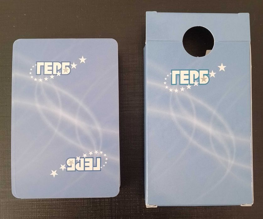 Карти за игра 52 бр.