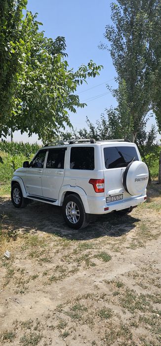 Уаз Патриот 2015г.