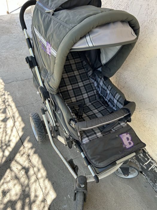 Срочно продам коляску 5в1