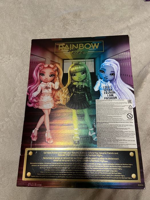 Кукла RAINBOW Jr.High Amaya Raine