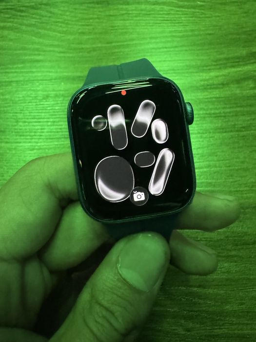 Apple watch 7 45mm Nike