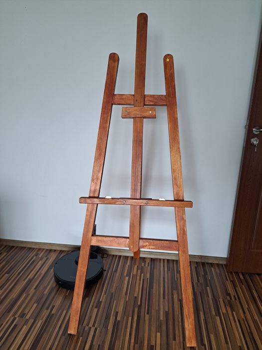 Șevalet din lemn