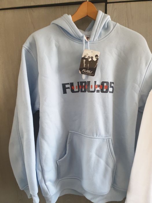 Vind bluze și hanorace bumbac triplu stratificat