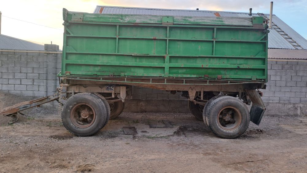 Продаётся прицеп.