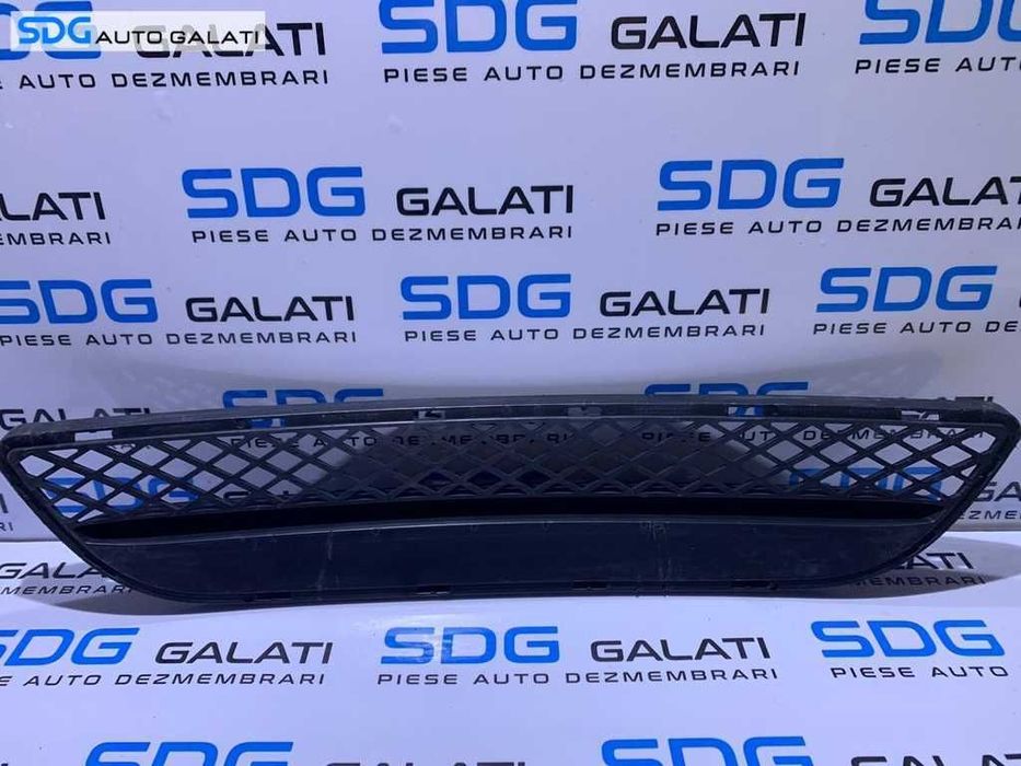 Grila Inferioara Spoiler Bara Fata BMW Seria 3 E90 E91 2004 - 2008 Cod 7154555  [V0229]