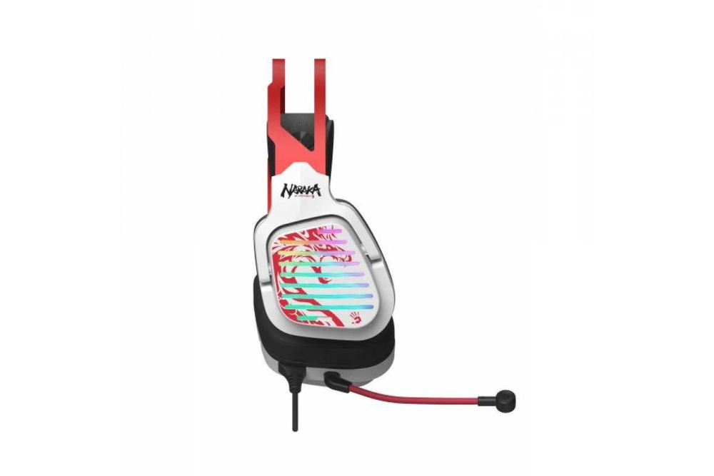 Проводные наушники Bloody G560 NARAKA RGB - ИГРОВАЯ ГАРНИТУРА 7.1 1.4