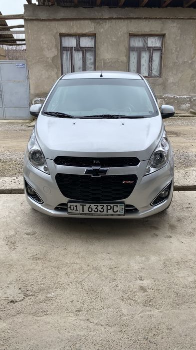 Spark 2011 1 evro prabeg 226019 yurgan holati edeal korip ovurasila