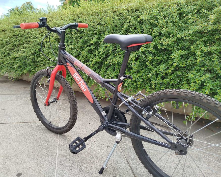 Детско колело Harry Potter 6-9г.