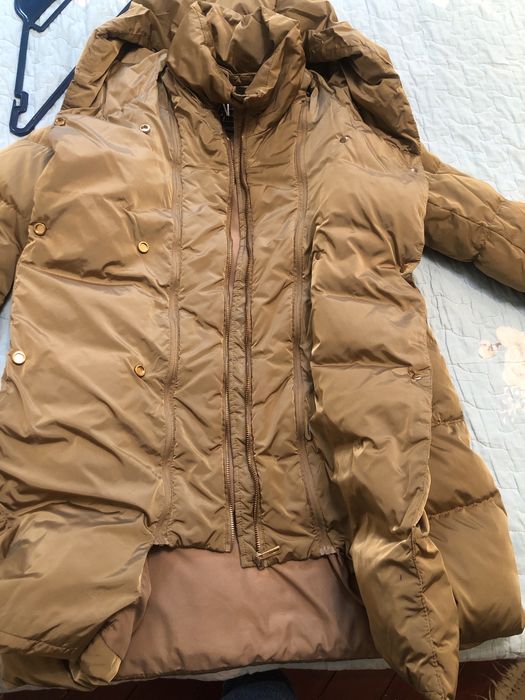 куртка женская удлиненная