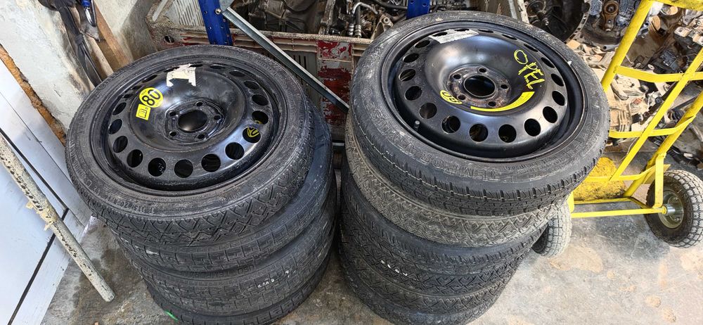 патерица астра хаш  astra h  5×110  16'