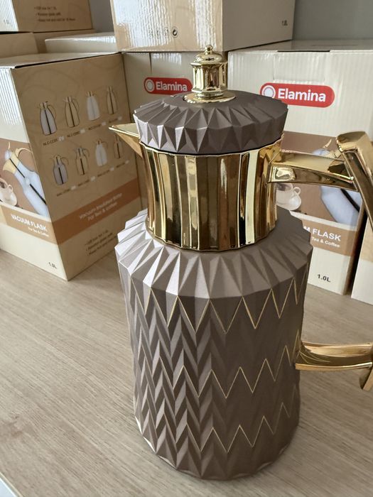 Термочайники.