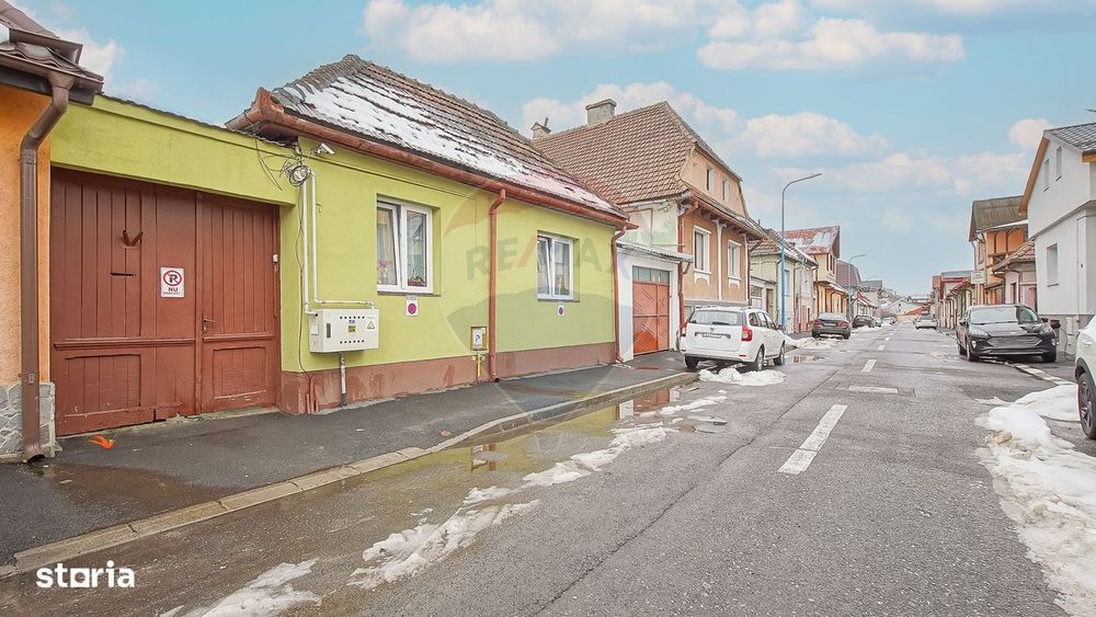 COMISION 0% || Casă-3 camere || zona Grivitei - Blumana