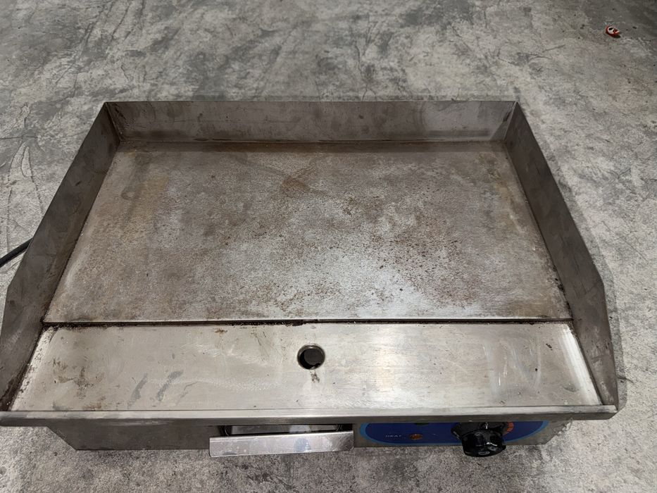 Скара - Electric Griddle 3000W