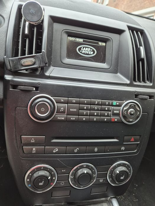 Land Rover freelander 2