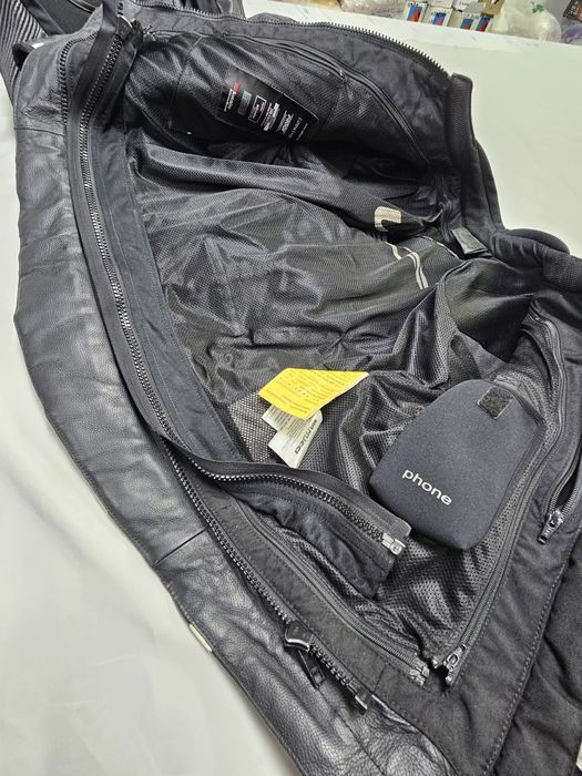 Costum moto două piese Vanucci 50 M