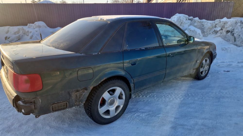 Ауди 100 с4 кватро