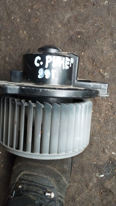 Моторчик печки runner