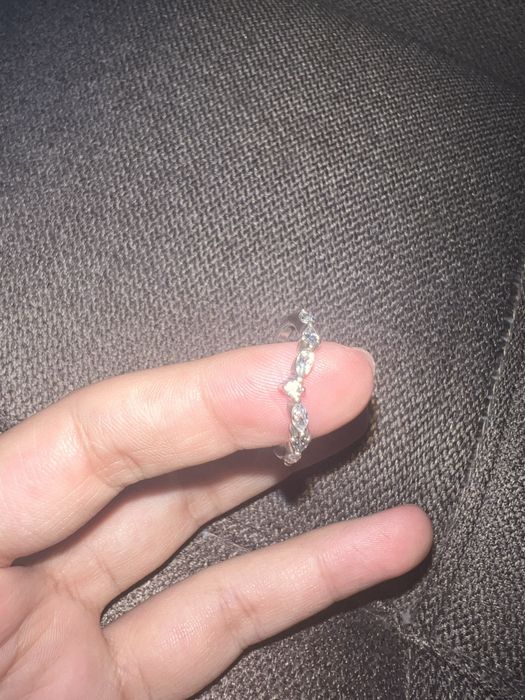 Кольцо «Блестящее желание»