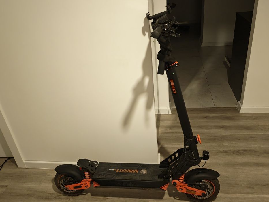 Trotineta  electric Kamikaze K1 Plus