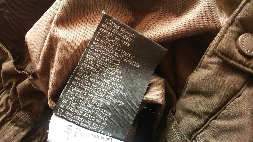 PINEWOOD KIDS Trouser раз. 14 г / 164 см детски панталон - 314