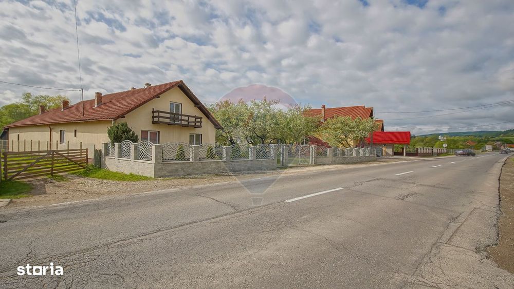 Casă cu suflet în Întorsura Buzăului – comision 0%