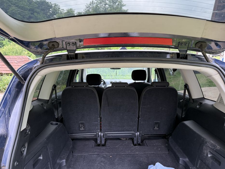 Vand Ford S-Max 2009 2.0