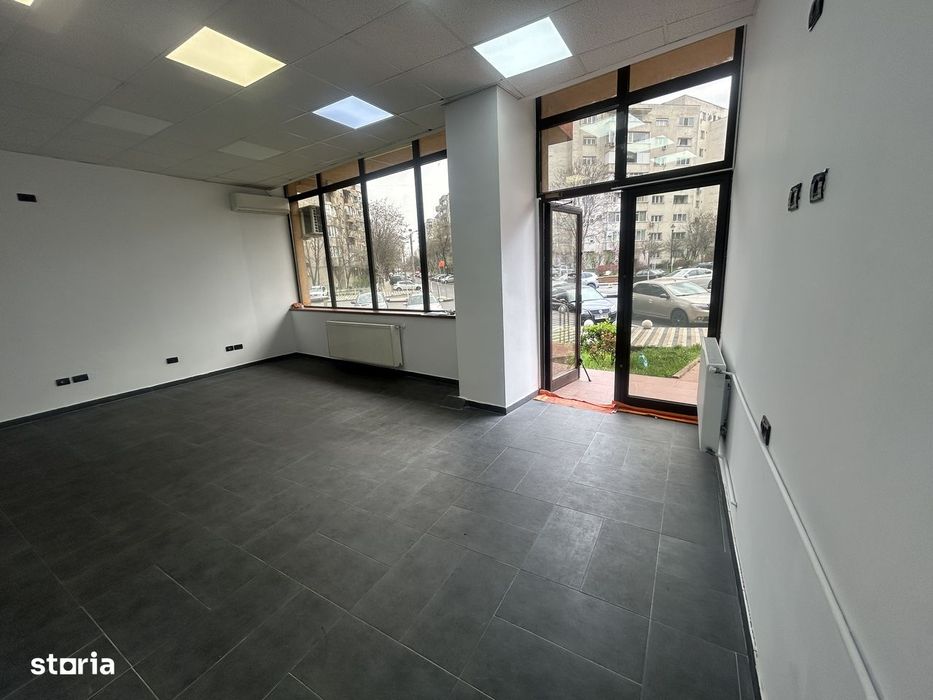 Spațiu comercial str Petre ispurescu