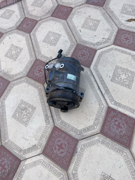 Компрессор кондиционер приора