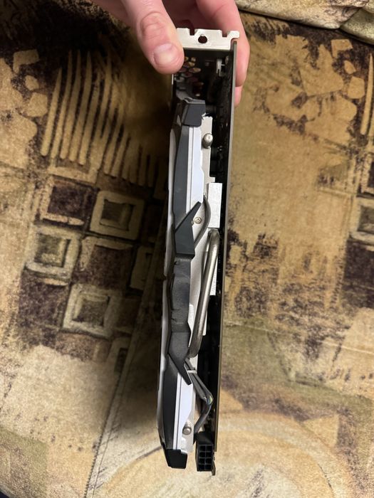 Placa video msi nVidia GeForce GTX 1060 ARMOR 6gb OC, 192-bit