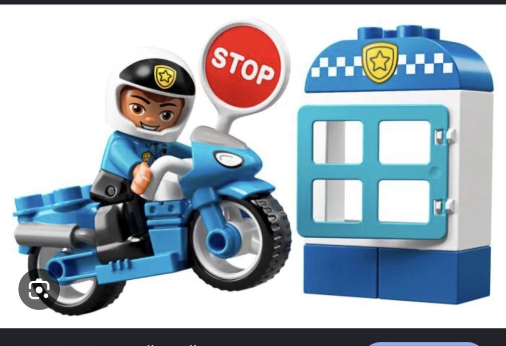 Продам маленькие наборчики Lego Duplo
