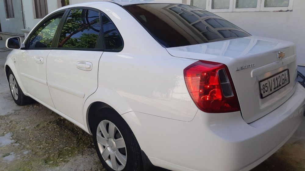 Chevrolet Lacetti / Gentra 2022 — 5