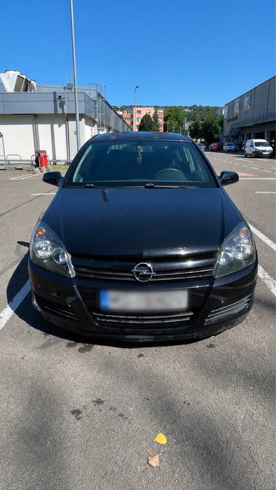 OPEL Astra 2005 — imagine 4